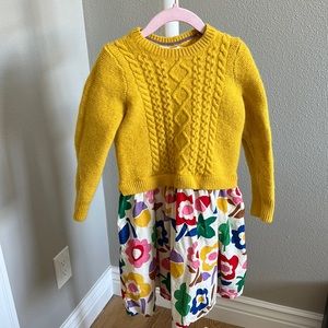 Mini Boden Girl Dress